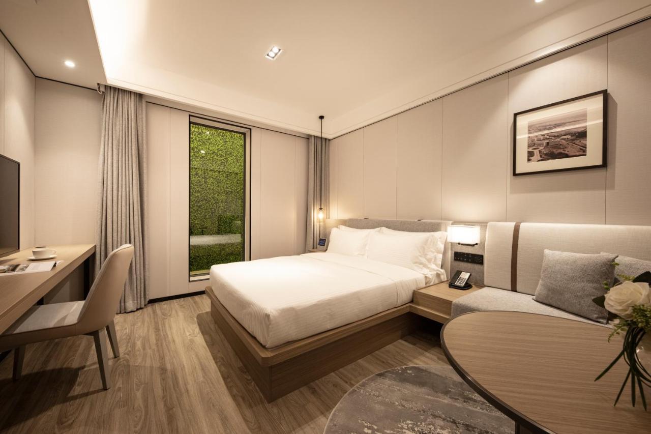 Cm Serviced Apartment Shenzhen Dongmen Exterior foto