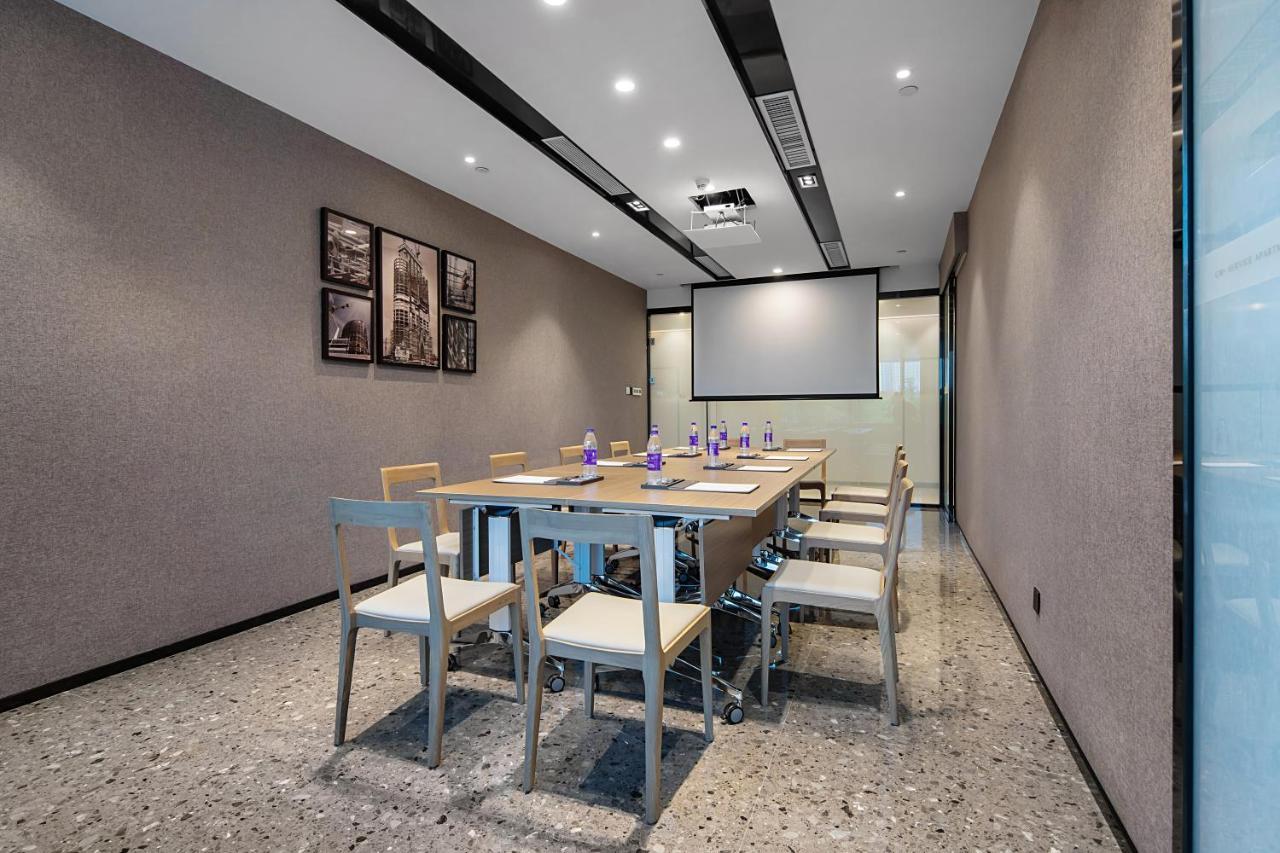 Cm Serviced Apartment Shenzhen Dongmen Exterior foto