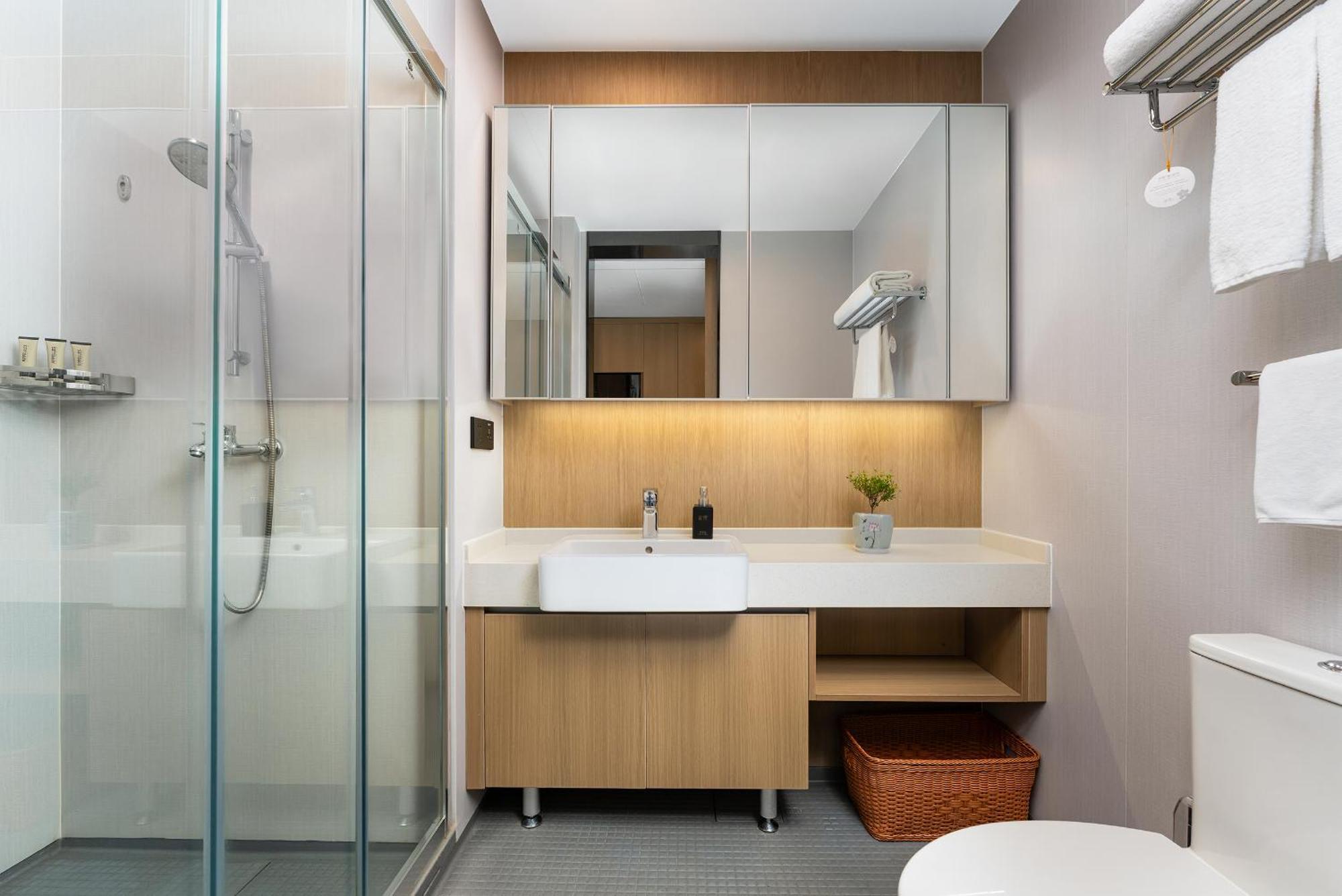 Cm Serviced Apartment Shenzhen Dongmen Exterior foto